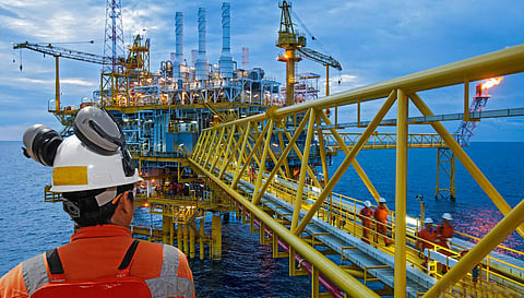 Elevated oil prices drive the spike in inflation