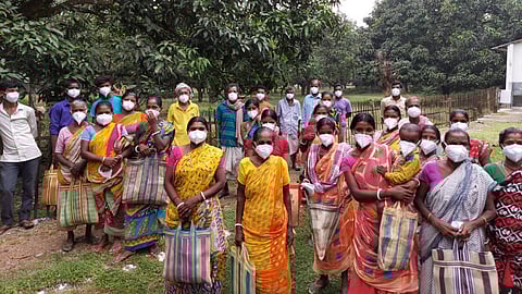 Control Print’s Spread the Mask initiative was widely appreciated