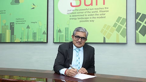 Doshi: well positioned to capture the growing demand