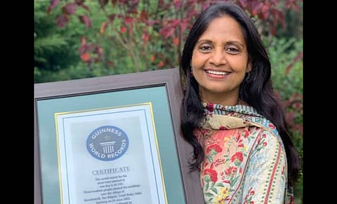 Supriya Sahu: looking at new innovative green initiatives