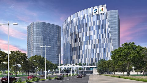 Knowledge Park: the company enjoys a clientele of global corporations