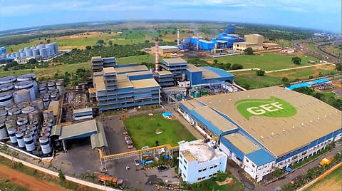 GEF’s state-of-the-art plants can produce 2,800 tonnes per day