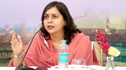 Jindal: accurate crop yield estimation