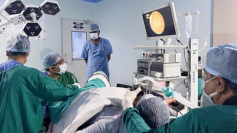 Indira IVF offers affordable treatment using state-of-the-art technology