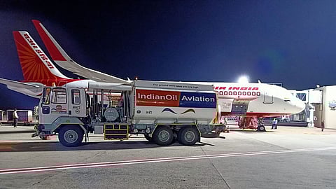 Airlines: facing headwinds