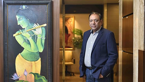 Vinod Pittie: the demand has grown