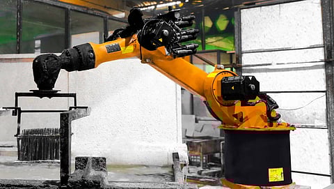 The company manufactures an array of power tools