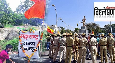 It is openly reckoned in Karnataka and Maharashtra that the complex issue will not be resolved politically