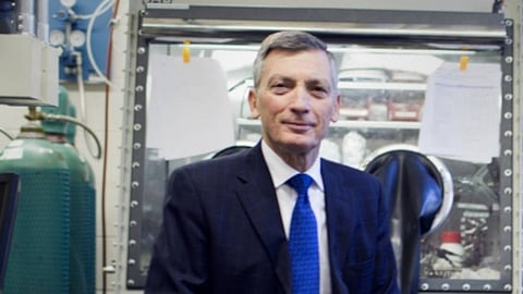 Sadodway: ‘I wanted to invent something that was better, much better, than lithium-ion batteries’