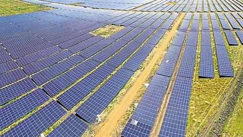 Rewa is one of the leading solar production plants not only in India but also Asia