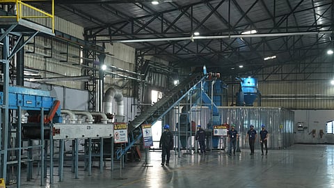 Lohum is an integrated full-service li-ion battery lifecycle management company