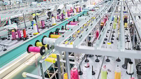 Indian textile manufacturers are seeking ways and means to reduce waste by optimising their manufacturing processes