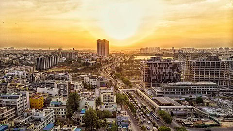 File picture of Bangalore.