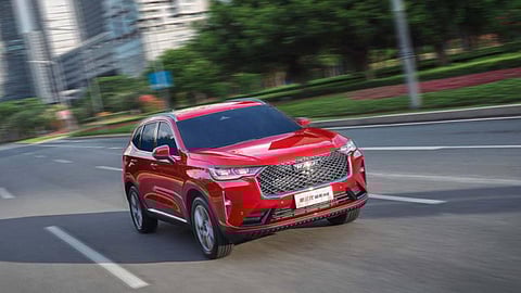 Too many roadblocks for the Chinese auto maker