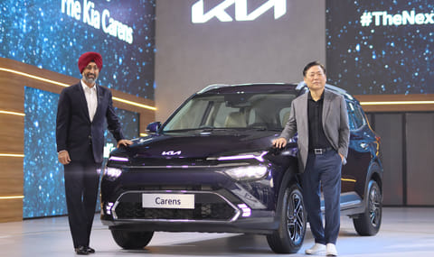 Brar and Park: witnessing something exciting