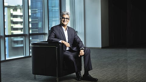 Dubhashi: we want to become a top-notch company