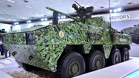 Will the Kestrel take flight?