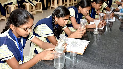 Nath group's charitable schools are changing lives