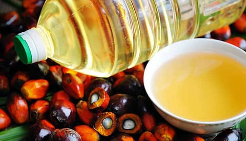 Palm oil accounts for about 40 per cent of total edible oil consumption in India