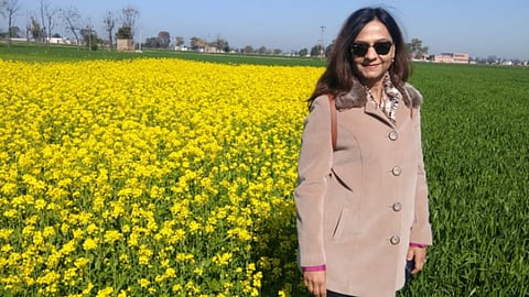 Microbes are the answer, says Kanitkar