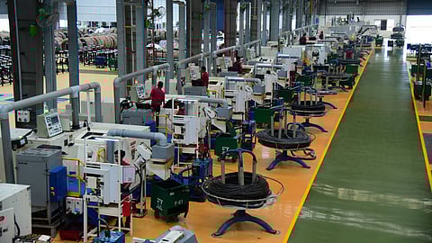 With EV-centric supplies picking up momentum, Sterling Tools is expecting to register a major jump in topline this fiscal