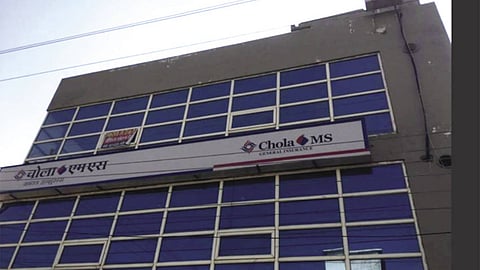Chola MS claims that it has a market share of 2.87 per cent among the multi-line insurance players