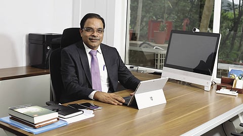Misra: We are committed to decarbonise our mining operations