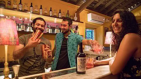 Gupta, Mehra,Saigal: capturing the essence of contemporary India in every bottle