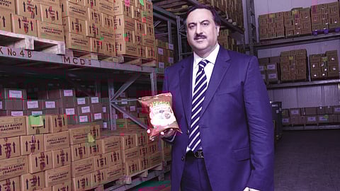 Akshay: We are quite bullish on the domestic market