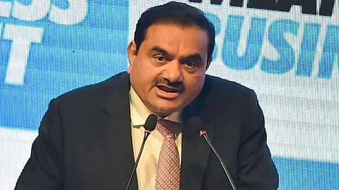 Adani: Our strength in renewables will empower us enormously in the effort to make green hydrogen the fuel of the future