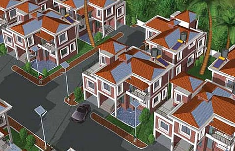 Building climate-resilient and sustainable communities