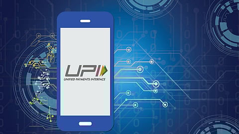 UPI creates a standard set of rules for everybody on the platform