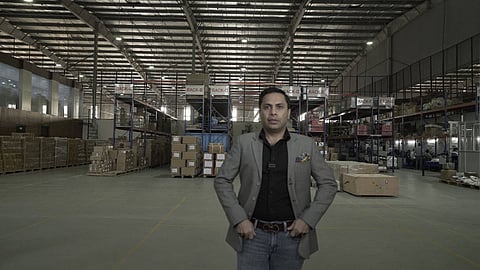 Yash Sharma: we want to be a strong player across the logistics value chain