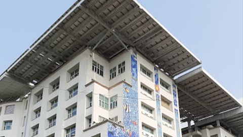 Delhi's Indira Paryavaran Bhawan is India's first zero net energy building