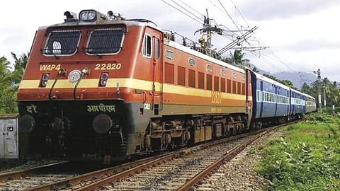 Indian Railways: ready to monetise a load of passenger information?