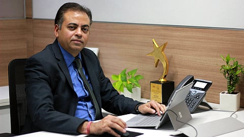 Mukhija: ‘We are inspired to remain as the leader in the Indian DC industry’