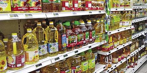 Edible oils have seen ‘abnormal rise’ in prices