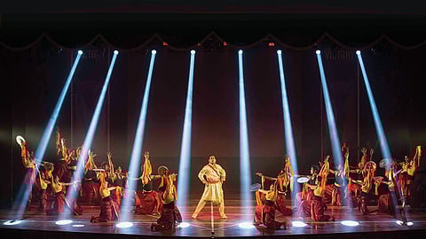 Skill development through dance