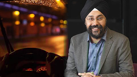 Singh: ‘We are going to be a big catalyst in accelerating the (EV) ecosystem’