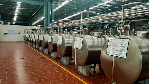 ABD’s state-of-the-art plant