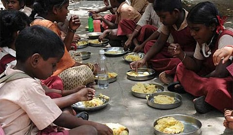 Climate change has come home to affect our food security in manifold ways