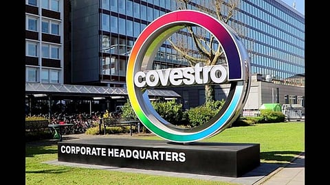 Chemical companies such as Covestro manufacture sustainable plastic-based products