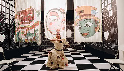 Once Upon A Time, Curated By Mayuri Upadhya for the Serendipity Arts Festival 2019