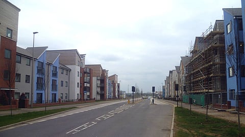 Milton Keynes in the UK is an excellent example of a tech-enabled smart city.