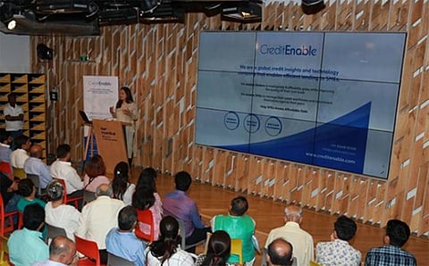 Offering small business support