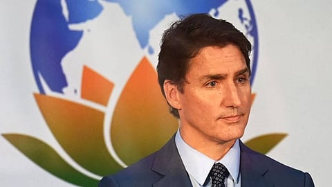 Trudeau: ‘double talk’