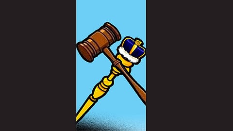 Illustration: Panju Ganguli