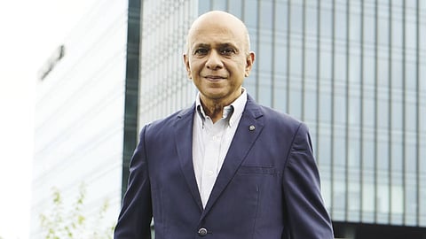 Verma: committed to cut carbon