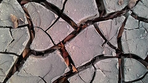 The really big ones reverberate all over the planet with extreme droughts, floods, heatwaves, and storms