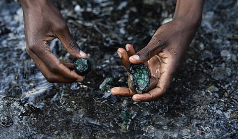 Over the years, GGL has been ramping up its mining and processing infrastructure to create a robust supply chain